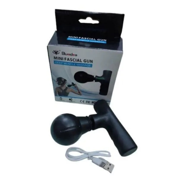 Mini Fascial Gun Deep Muscle Massager Mini Fascial Gun Deep Muscle Massager